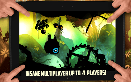 BADLAND screenshot 18 - screenshot