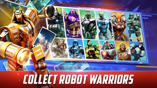 World Robot Boxing screenshot 4 - screenshot