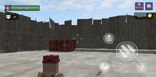 Pixel Z Hunter 3D screenshot 17 - screenshot