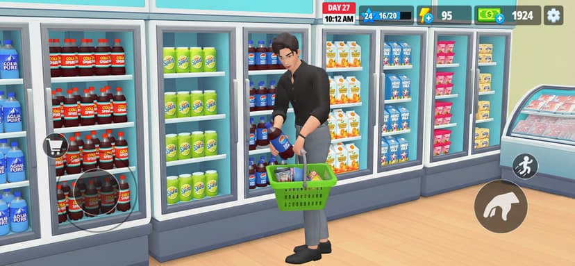 My Supermarket Simulator 3D® screenshot 7 - screenshot