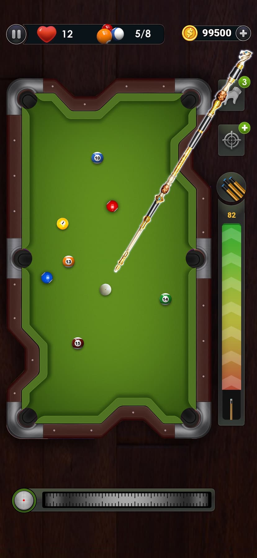 Billiards City - 8 Ball Pool screenshot 2 - screenshot