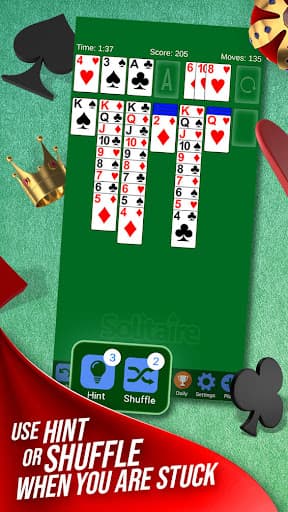 Solitaire + Card Game by Zynga screenshot 20 - screenshot