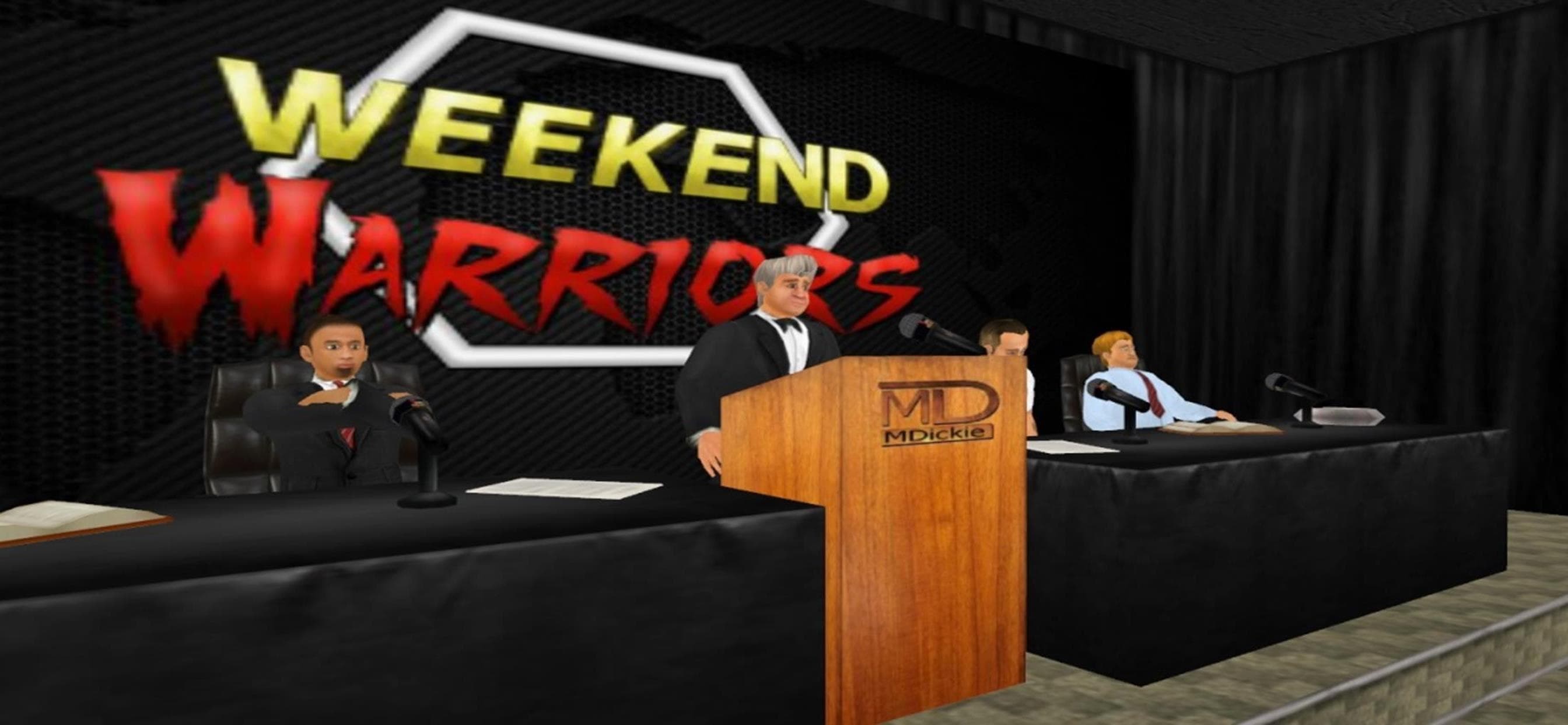 Weekend Warriors MMA screenshot 5 - screenshot