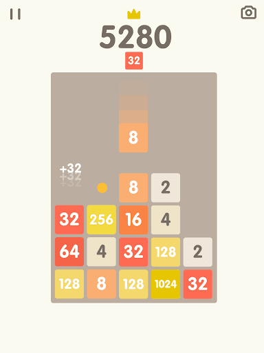 2048 Bricks screenshot 6 - screenshot