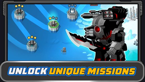 Super Mechs screenshot 5 - screenshot