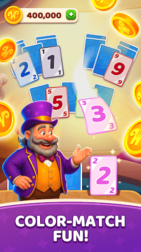 Solitaire Wonder Island screenshot 2 - screenshot
