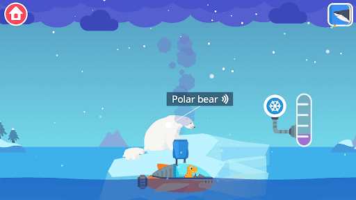 Dinosaur Ocean Explorer Games screenshot 8 - screenshot