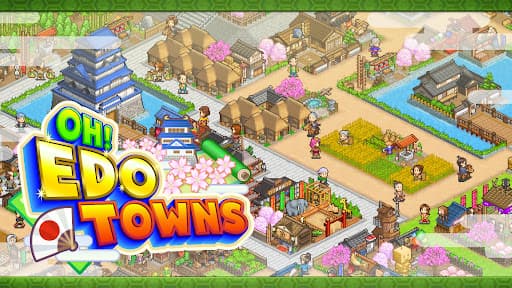 Oh!Edo Towns screenshot 22 - screenshot
