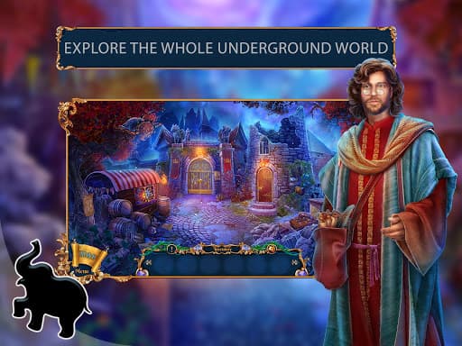 Royal Detective: Last Charm screenshot 12 - screenshot