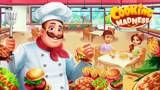 Cooking Madness: A Chef's Game screenshot 6 - screenshot