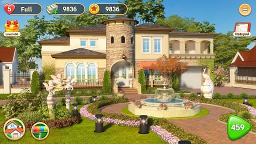 My Home - Design Dreams screenshot 7 - screenshot