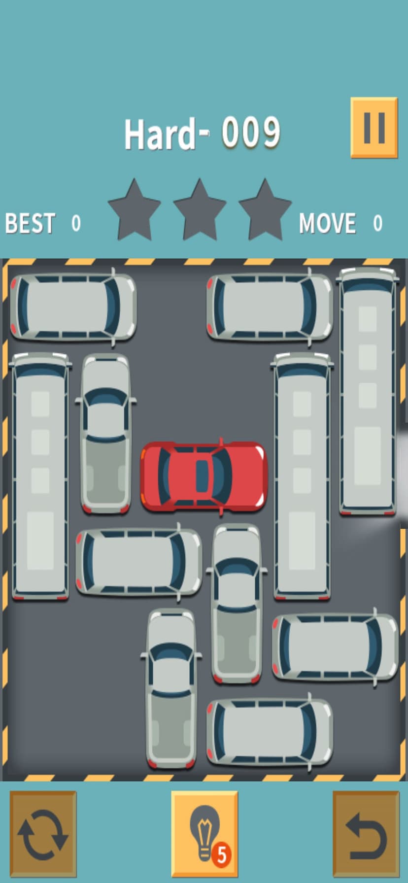 Escape Car Quest screenshot 4 - screenshot