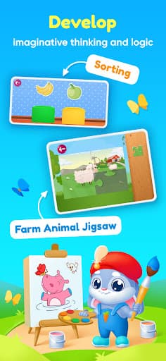 Learning Games for Toddlers 2+ screenshot 7 - screenshot