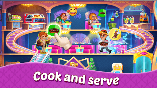 Dream Restaurant - Hotel games screenshot 7 - screenshot