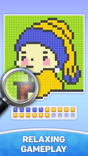 Block Art: Gem Sort Puzzle screenshot 9 - screenshot