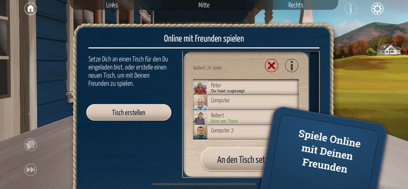 Doppelkopf LITE screenshot 2 - screenshot