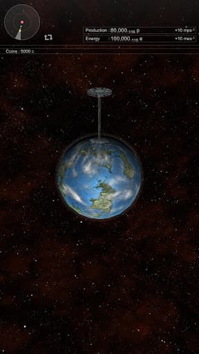Click Planet - Spacecraft screenshot 1 - screenshot