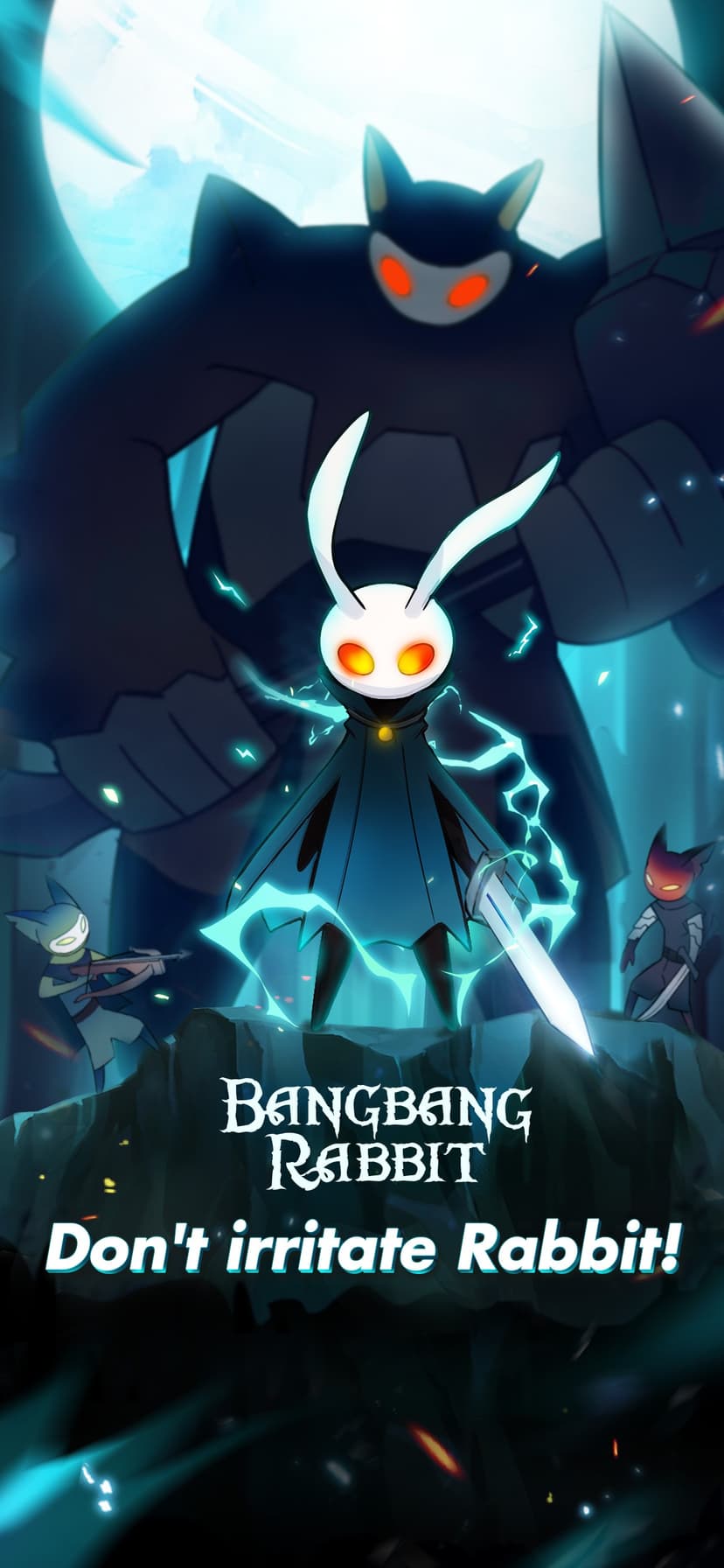 Bangbang Rabbit! screenshot 1 - screenshot
