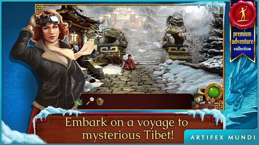 Tibetan Quest screenshot 1 - screenshot