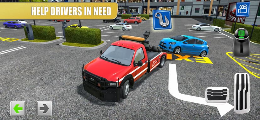 Gas Station 2: Highway Service screenshot 4 - screenshot