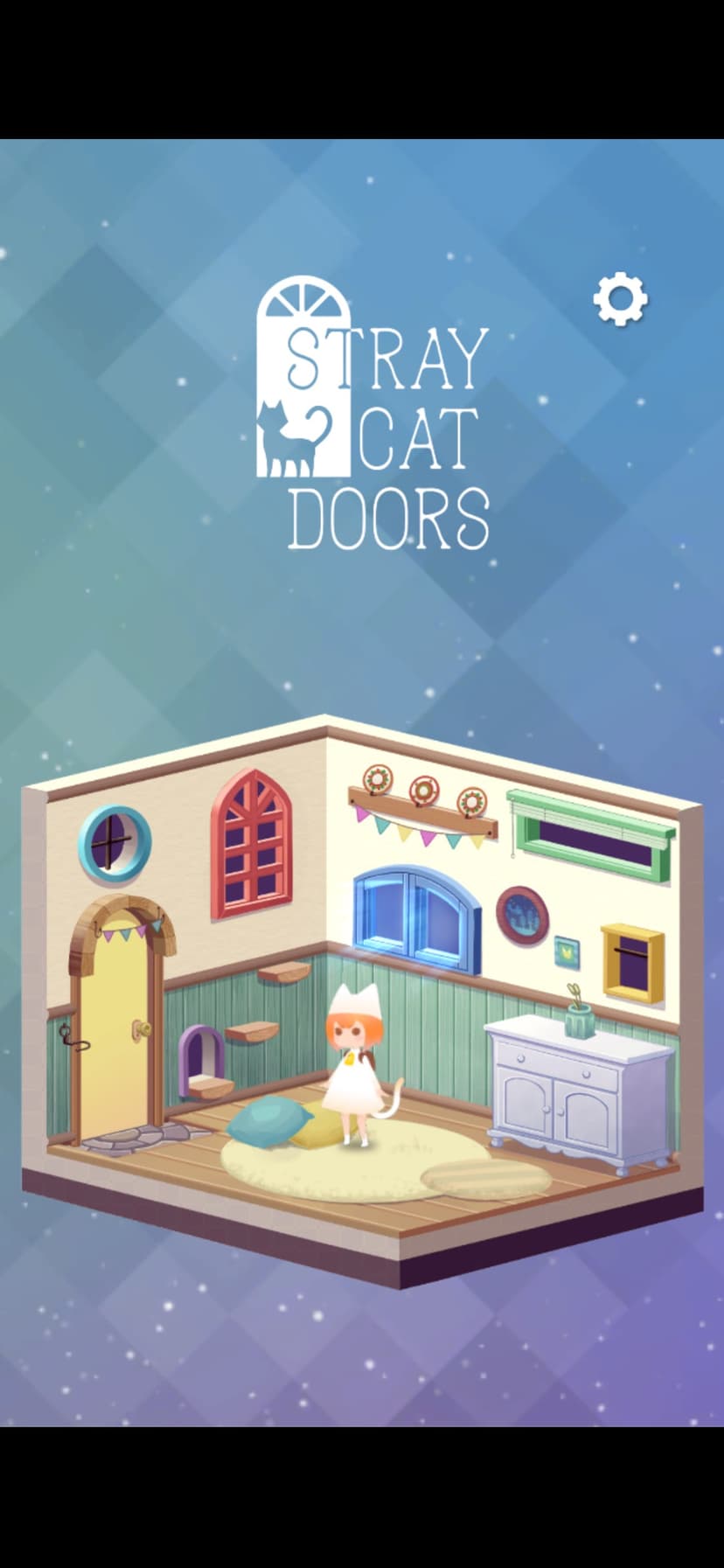 Escape game:Stray Cat Doors screenshot 7 - screenshot