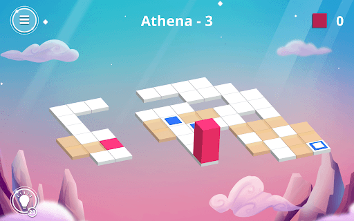 Bloxorz - Block And Hole screenshot 12 - screenshot