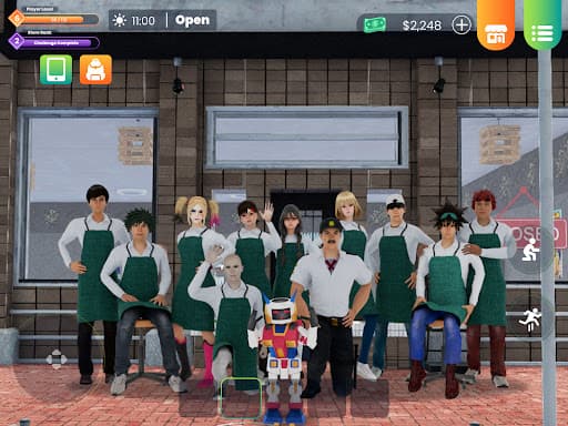 Comic Book Store Simulator screenshot 20 - screenshot