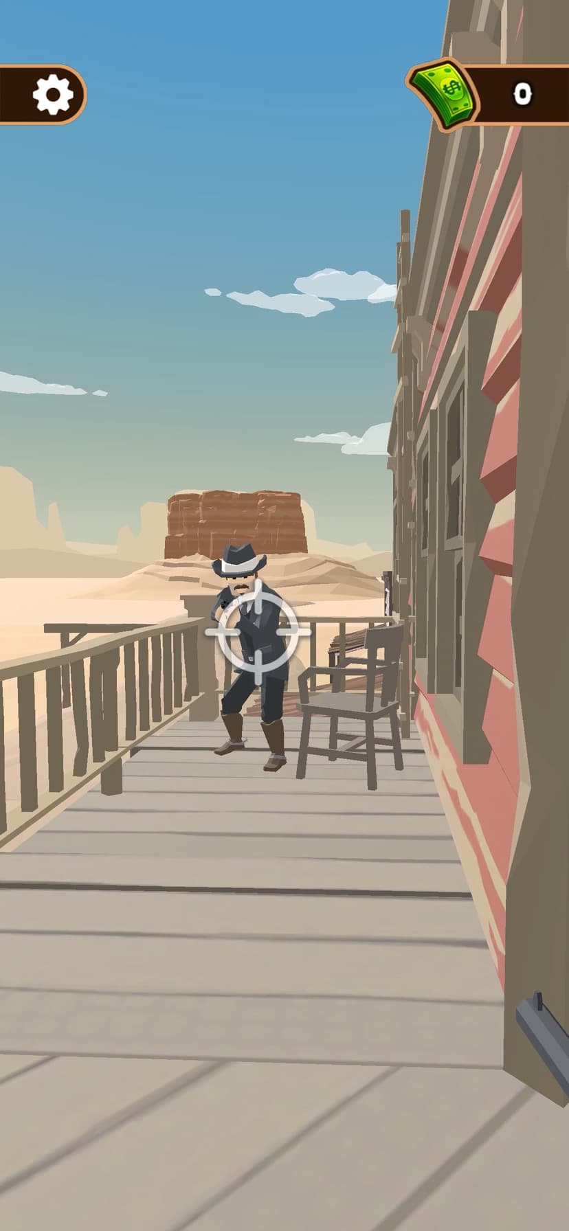 Western Cowboy! screenshot 1 - screenshot