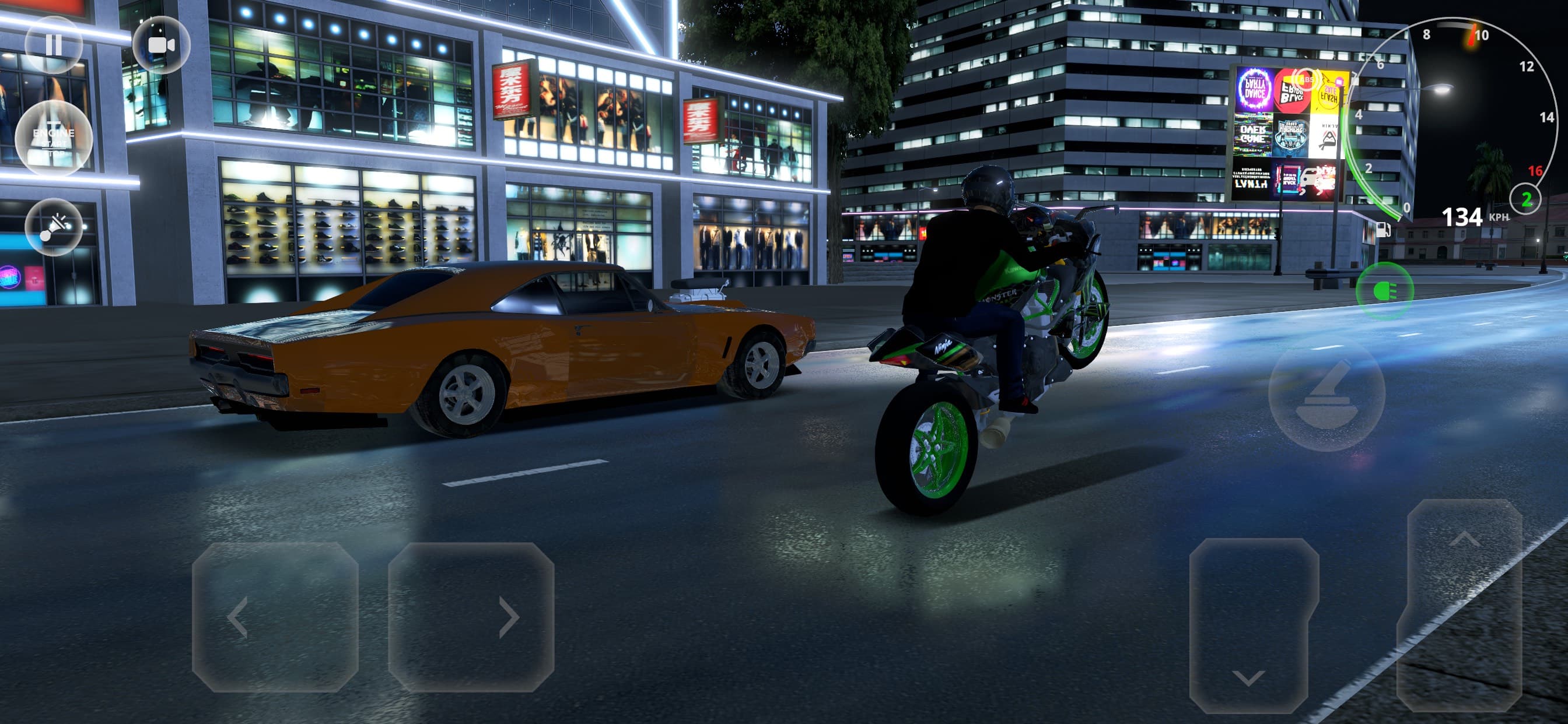 Racing Xperience: Driving Sim screenshot 4 - screenshot
