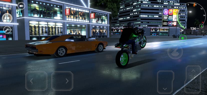 Racing Xperience: Driving Sim screenshot 4 - screenshot