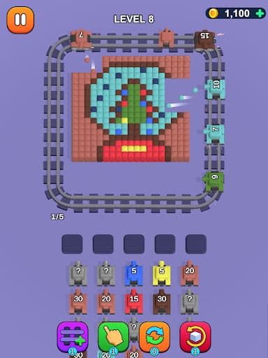 Slam The Pixel screenshot 13 - screenshot