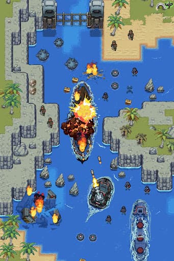 Jackal Squad - Arcade Shooting screenshot 8 - screenshot