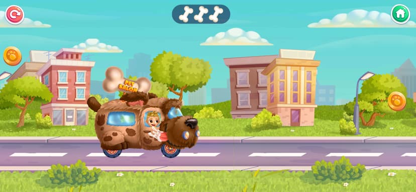 Vlad and Niki Pets screenshot 1 - screenshot