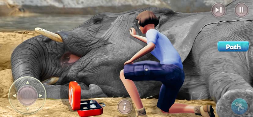 Zoo Keeper Simulator Tycoon 3D screenshot 10 - screenshot