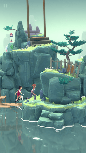 The Gardens Between screenshot 1 - screenshot