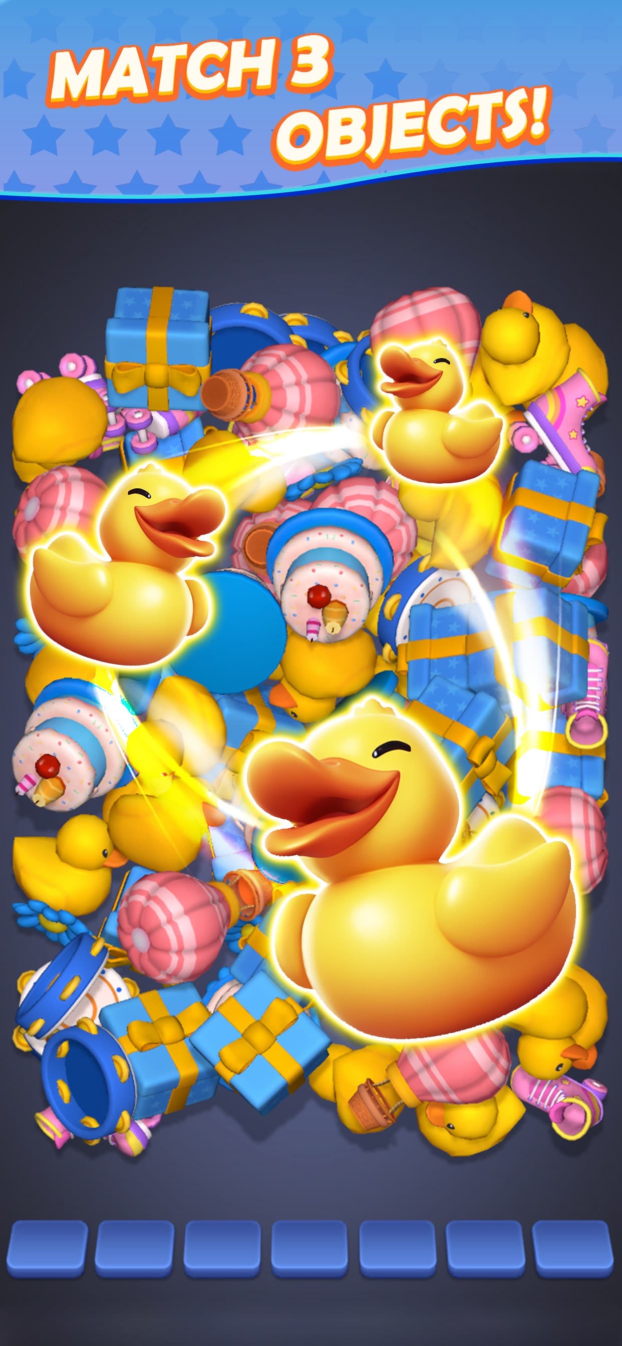 Match Miracle: Triple Match 3D screenshot 1 - screenshot