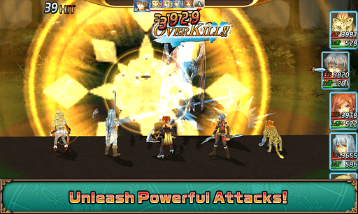 RPG Illusion of L'Phalcia screenshot 3 - screenshot