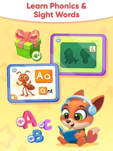 ABC Learning Games for Kids 2+ screenshot 15 - screenshot