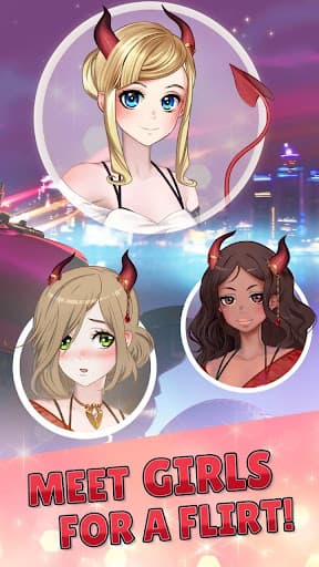 Passion Puzzle: Dating Simulat screenshot 2 - screenshot