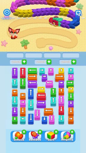 Wool Quest screenshot 10 - screenshot