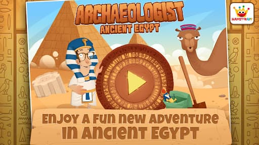 Archaeologist - Ancient Egypt screenshot 6 - screenshot