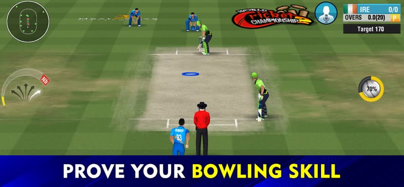 World Cricket Championship 2 screenshot 5 - screenshot