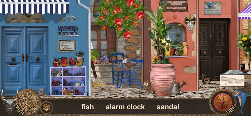 Hidden Objects: Mystery Island screenshot 2 - screenshot