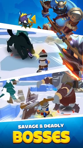 Shooting Islands : Guns & Loot screenshot 3 - screenshot