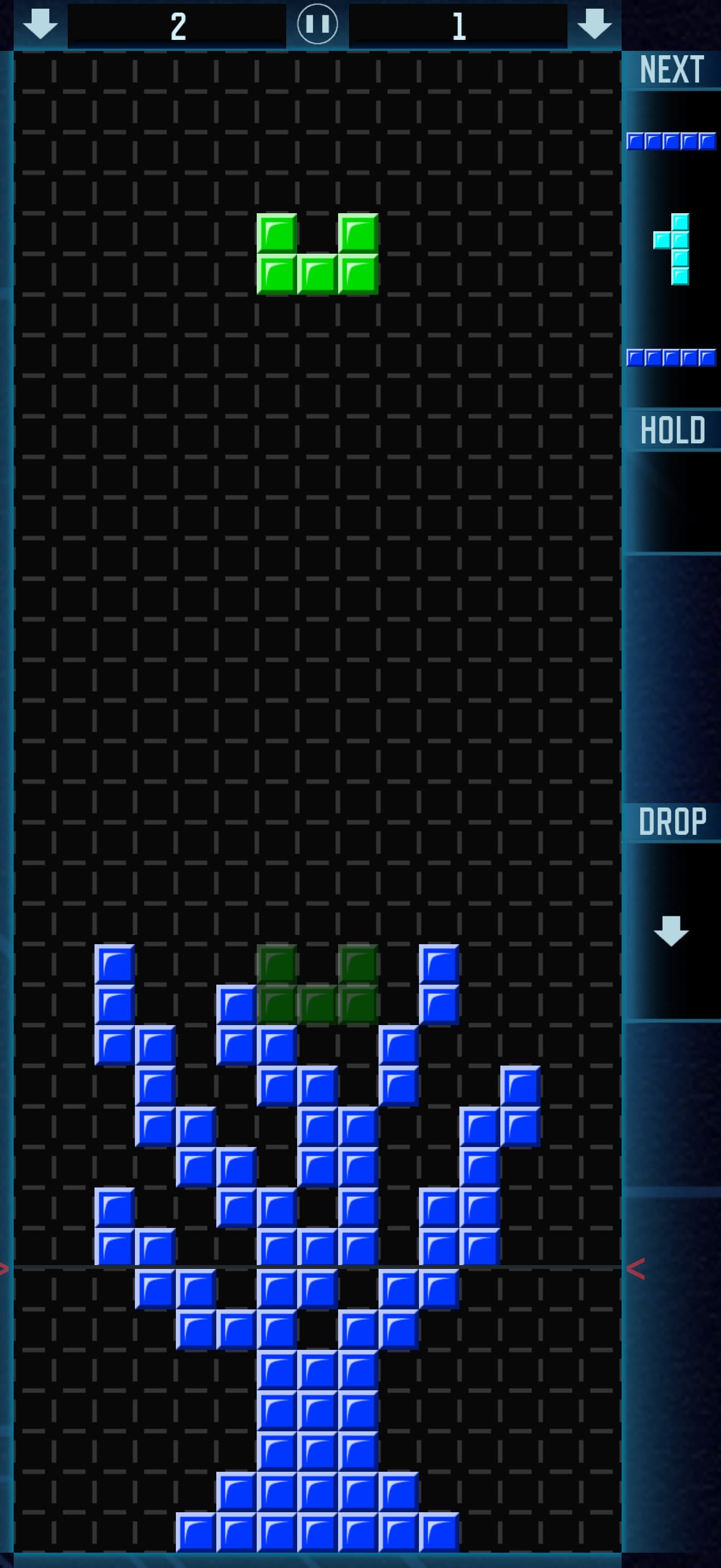 Pentix - Block Puzzle PVP Game screenshot 4 - screenshot