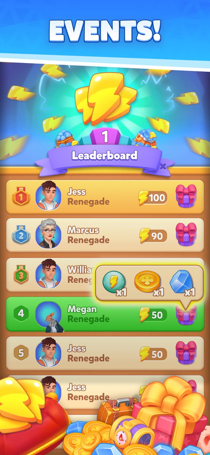 Merge Fever Town screenshot 5 - screenshot