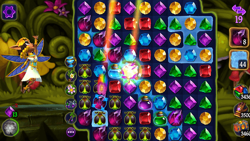 Story of Alcana: Match 3 screenshot 5 - screenshot