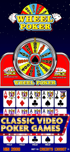 Video Poker ™ - High Roller screenshot 12 - screenshot