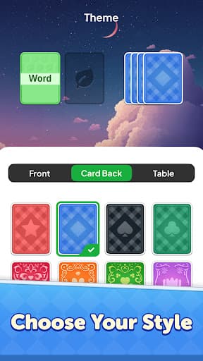 Word Solitaire Now! screenshot 5 - screenshot