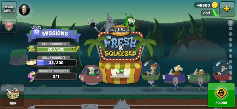 Zombie Catchers : Hunt & sell screenshot 7 - screenshot